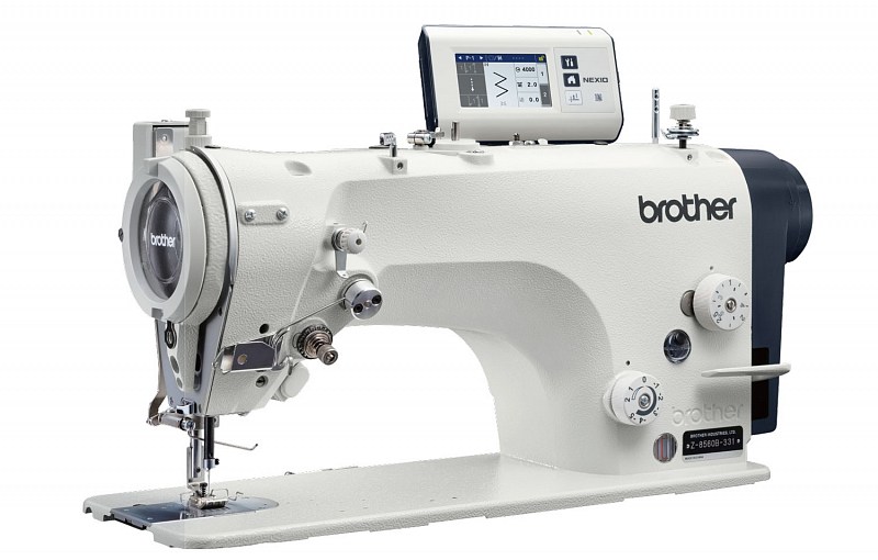 Разновидности промышленных швейных машин