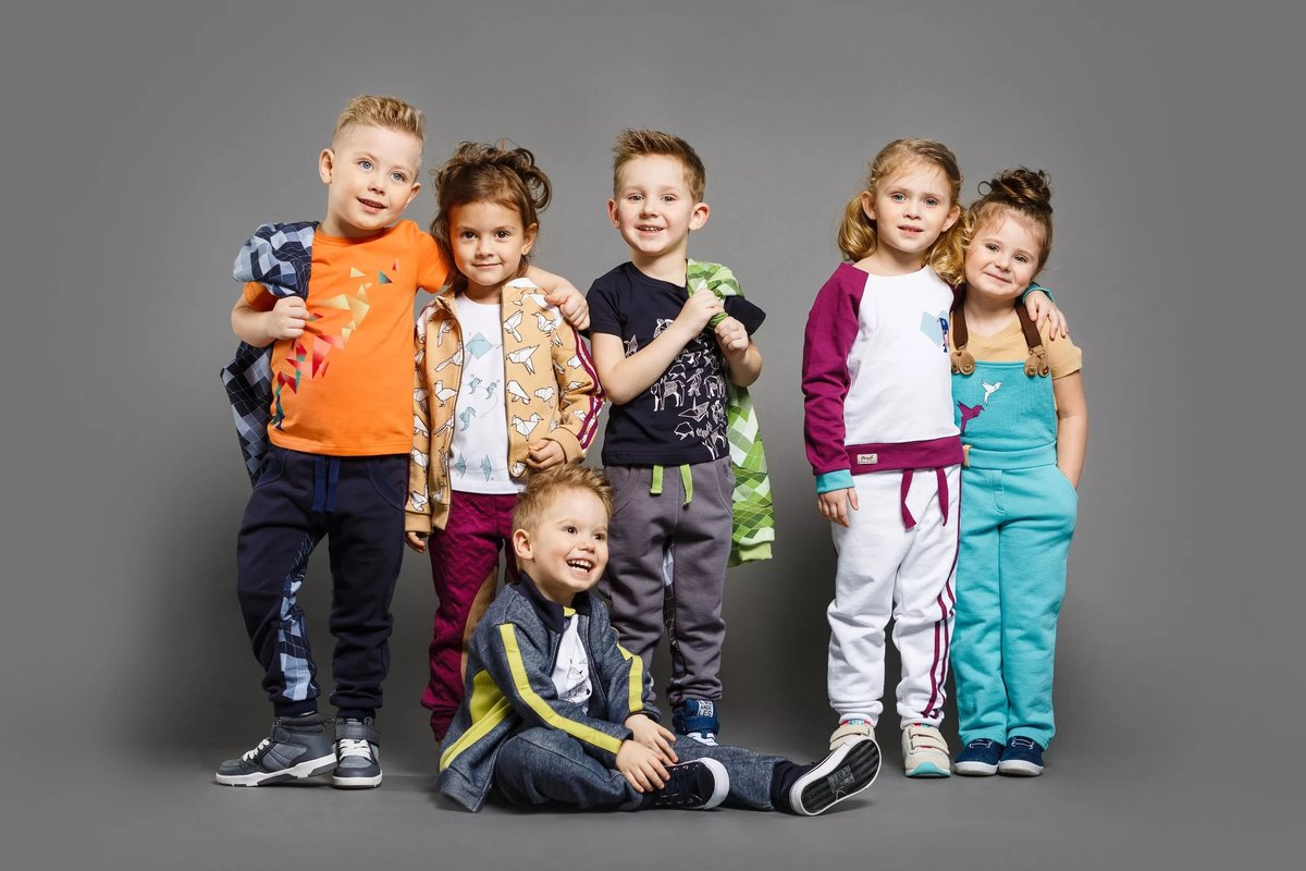 Что необходимо учесть при выборе детской одежды?