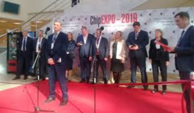 16-18 октября в Москве пройдет выставка ChipEXPO — 2019 16-18 октября в Москве пройдет выставка ChipEXPO — 2019